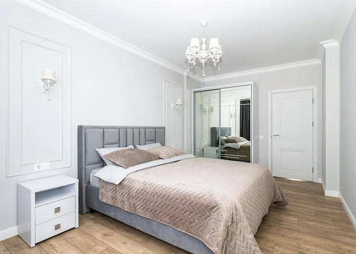 Premium Apartment Chisinau