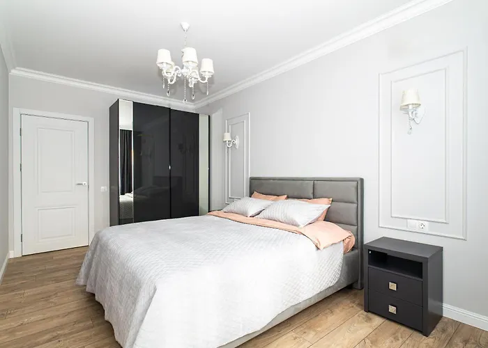 Premium Apartment Chisinau