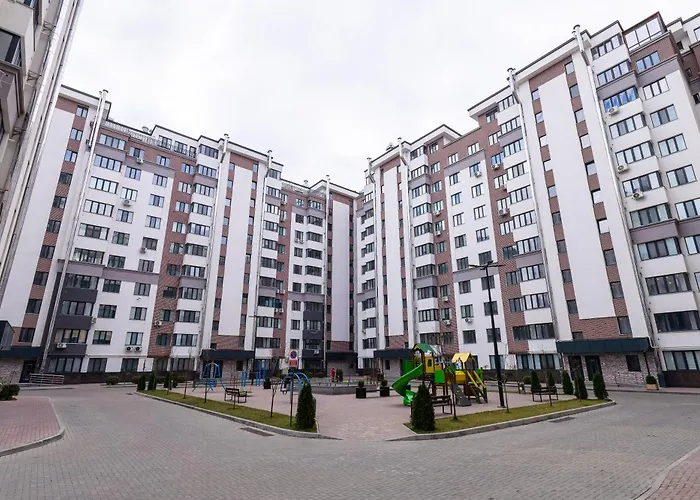 Premium Apartment Chisinau